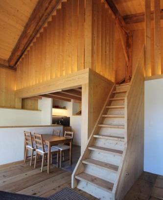 Orsieres Chalet De Esquí | La Grange de Soulalex