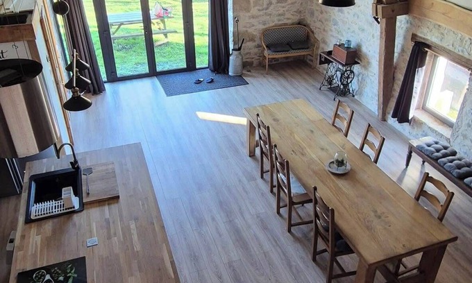 Lavergne Casa | La grange de Thégra