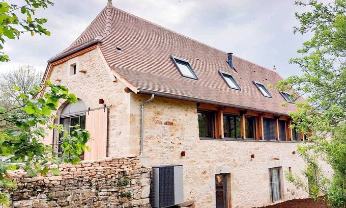 Saint-Simon Casa | La Grange des 3 soeurs
