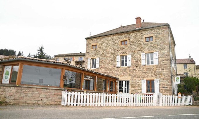Solutre-Pouilly Cama Y Desayuno | La Grange du bois