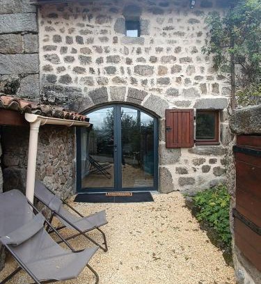 La Seauve-sur-Semene Casa | la grange du champ