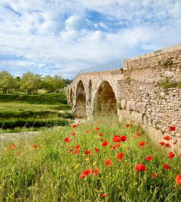 Bonnieux Casa | La grange du Luberon