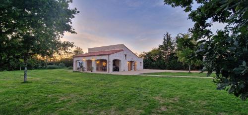 Les Pineaux Casa | La Grange du Maupas