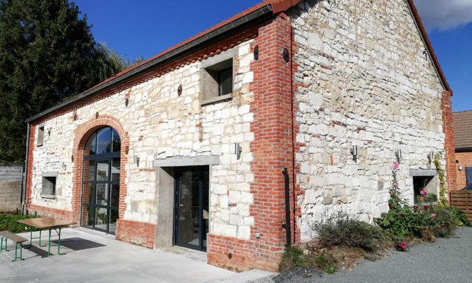 Honnecourt-sur-Escaut Cama Y Desayuno | La Grange Du Bosquet
