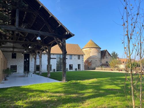 Le Tremblay-sur-Mauldre Casa | La Grange de Colette