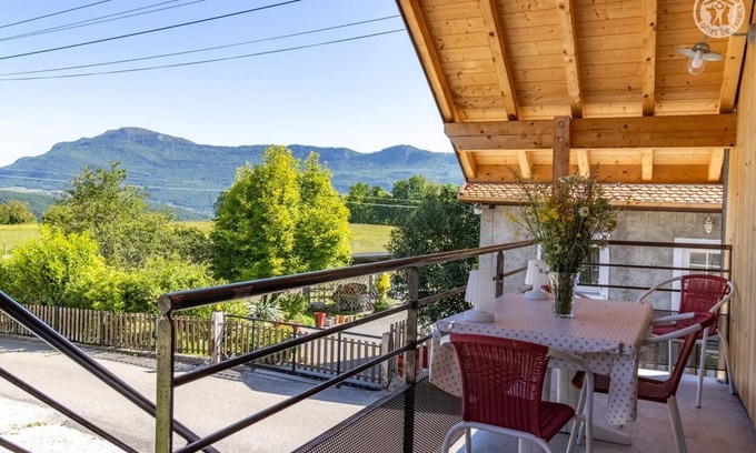 Saint-Paul Casa | LA GRANGE DU LUTRIN - SAINT-PAUL-SUR-YENNE