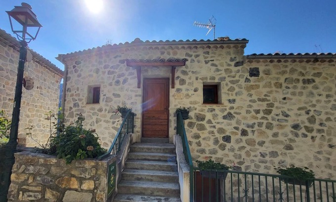 Bairols Casa | La Grange Neuve - BAIROLS