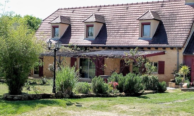 Saint-Andre-dAllas Casa | La Grange Périgourdine