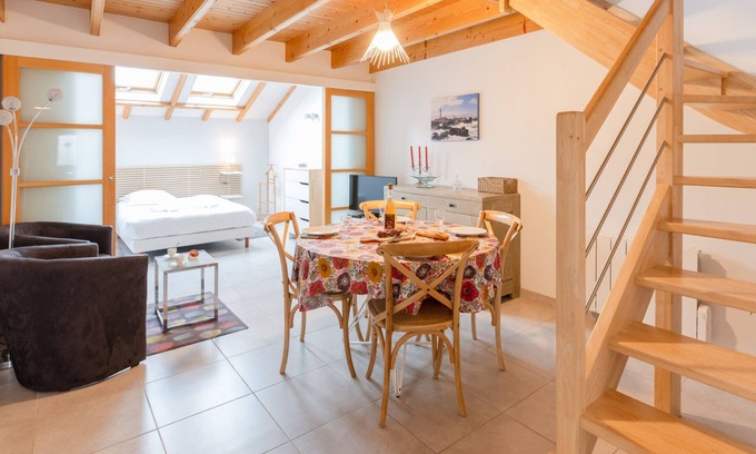 Plouarzel Casa | LA GRANGE - Pretty country house near the golf