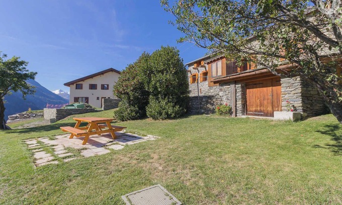 Saint-Andre Casa | LA GRANGE - SAINT ANDRE