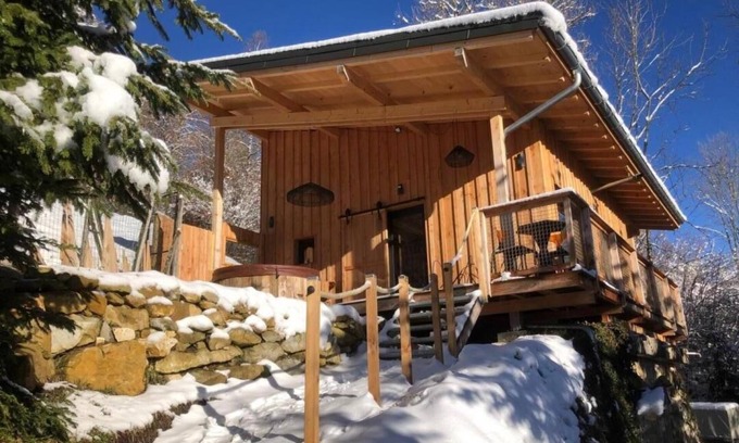 Les Deserts Casa | LA Grangette DES Daines