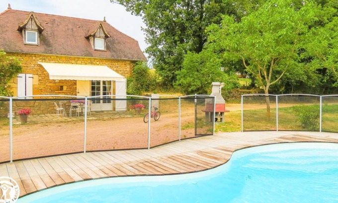 Lissac-et-Mouret Casa | La Grangette - LISSAC ET MOURET