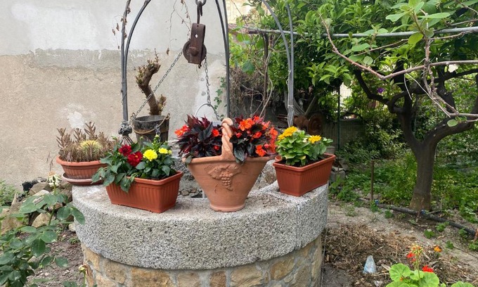Bova Marina Casa | La grecità e il mare