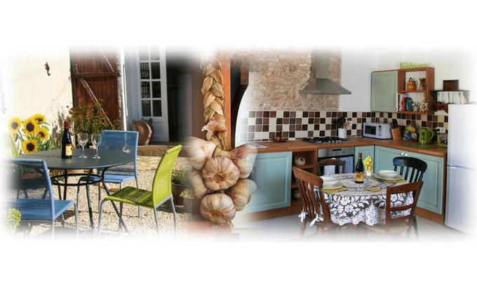 Champagne-le-Sec Casa | La Greletterie