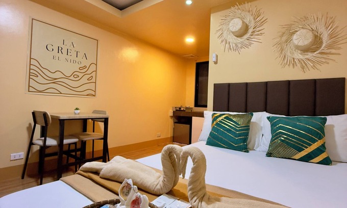 El Nido Apartamento | La Greta El Nido