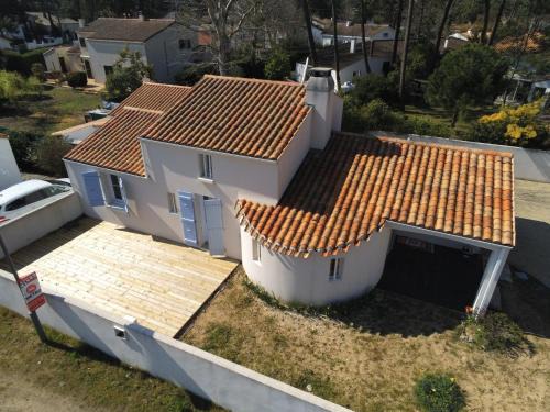 La Tranche-sur-Mer Casa | la GRIERE