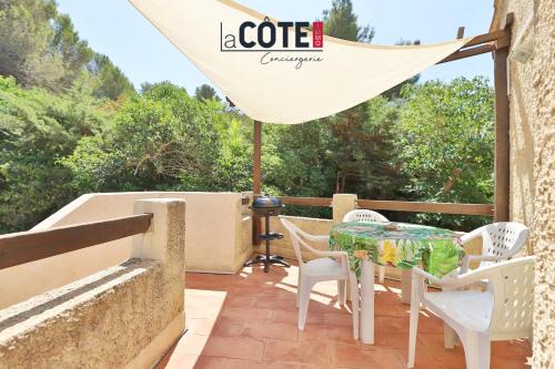 Ensues-la-Redonne Apartamento | La Grive