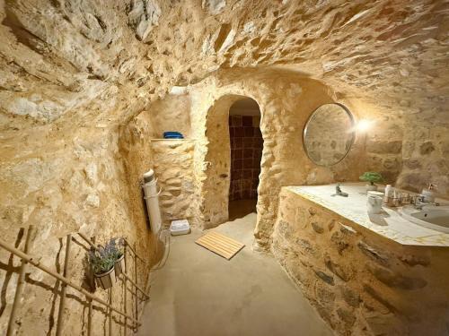Sisteron Apartamento | La Grotte Provençale à Sisteron
