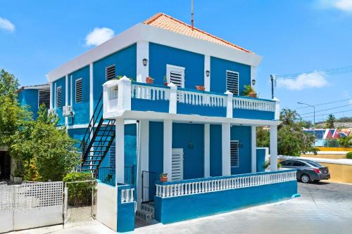 Koralengebied Apartamento | La Guacamaya Azul en Willemstad