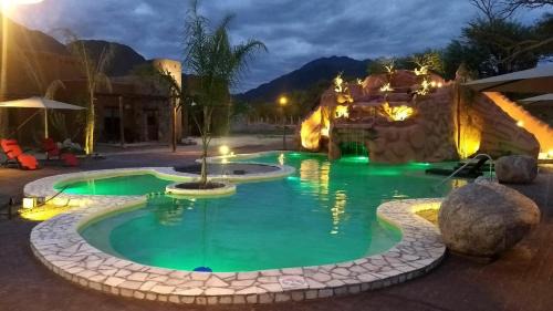 La Rioja Apartamento | La Guadalupe Cabañas