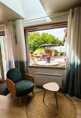 Saint-Maurice Pellevoisin Cama Y Desayuno | LA GUESTHOUSE - À deux pas du Sentier des Douaniers