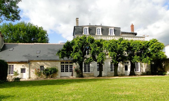 Tours Cama Y Desayuno | La Héraudière Bed & Breakfast