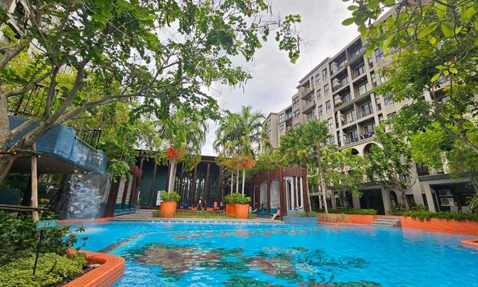 Khao Takiab Apartamento | La Habana HuaHin by ABCD