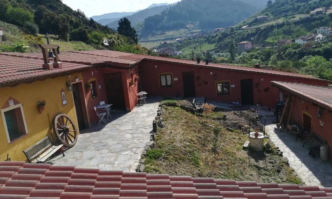 Potes Apartamento | La Hacienda Del Campo