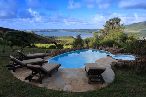 Vieux Grand Port Casa | La Hacienda Mauritius