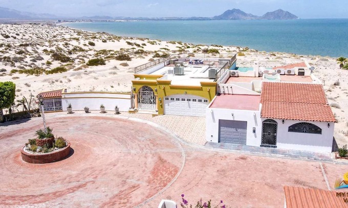 San Felipe Casa | La Hacienda San Felipe Dream Home - Casa Sonora