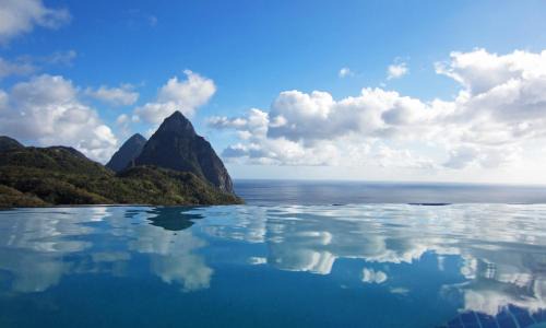 Soufriere Quarter Complejo | La Haut Resort