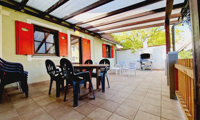 Catez ob Savi Casa | La hiška Čatež - con ENTRADAS Termal Riviera