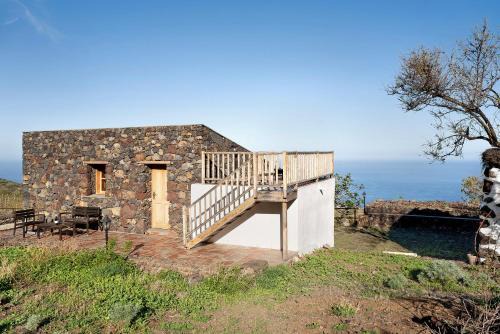 Tigaday Chalet De Esquí | La Higuera