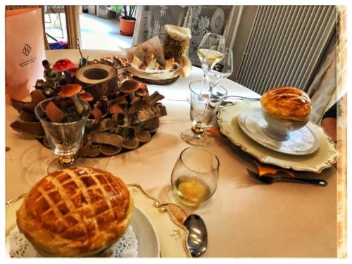 Monchy-Saint-Eloi Casa | La Homardine