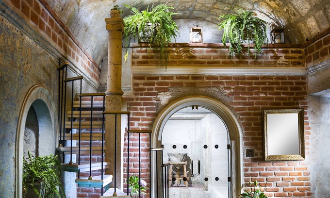 Centro histórico Hotel | La Hostería
