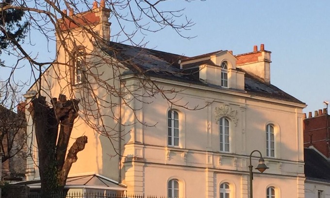 Le Pellerin Cama Y Desayuno | La Houache Chambre d'hôte La Capitaine