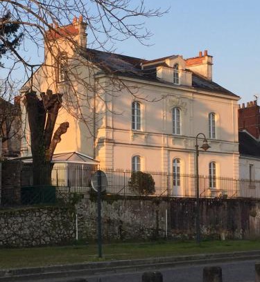 Le Pellerin Cama Y Desayuno | La Houache Chambres d'Hôtes