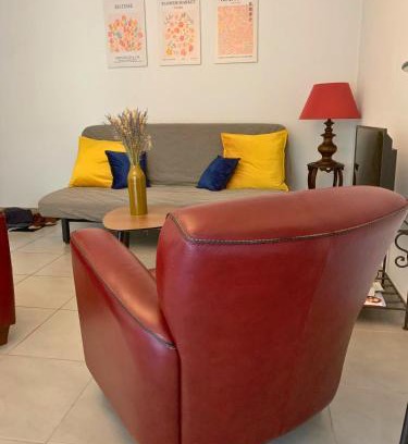 Quartier Saint-Leon Apartamento | La Houblonnière