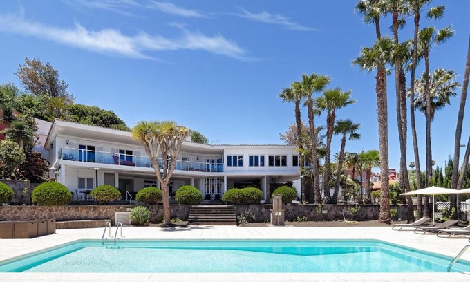 Tafira Casa | La Ideal Mansion by VillaGranCanaria