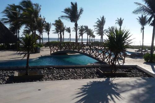 Puente del Mar Apartamento | La Isla Residences Oferta abierto de tenis 23