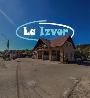 Moinesti Hotel | La Izvor Moinești, Cazare