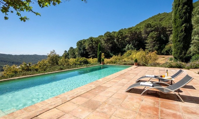Gaucín Villa | La Jara Gaucín by Ruralidays