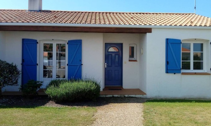 Travo Casa | La jardiniere des plages - Saint hilaire de RIez