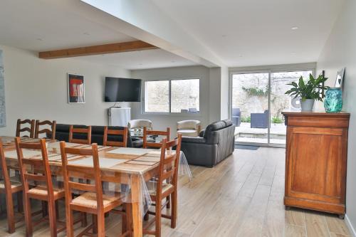 Jarnac Apartamento | La Jarnacaise #12pers #6 chambres