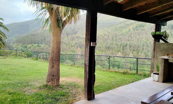 San Pedro de la Ribera Cabaña | La Javita Casa Rural