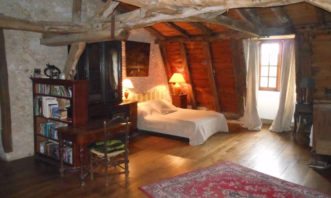 Grignols Villa | The Jembertie in Périgord