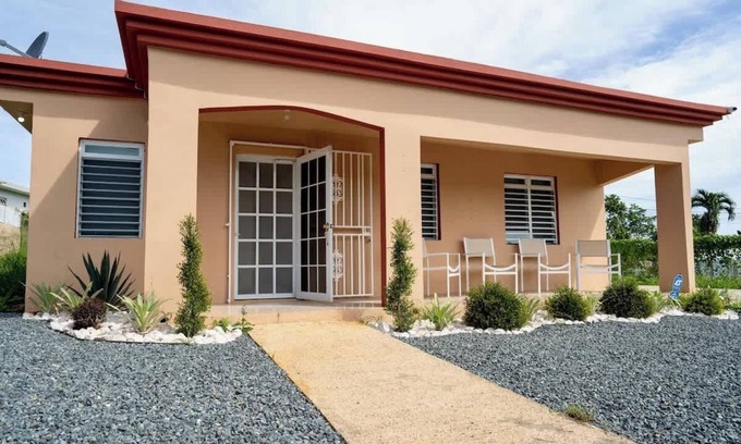 Manati Casa | La Jibara | Family Home | Vega Baja, PR
