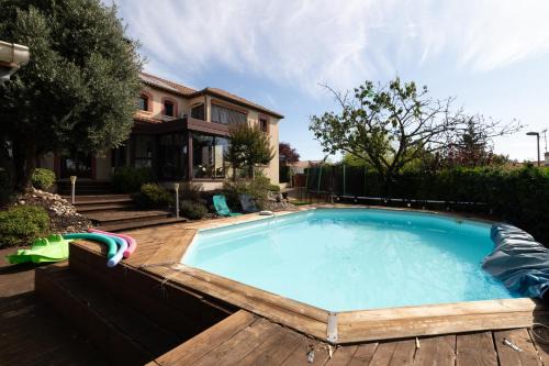 Tour Chabot Gavacherie Casa | La Jolie Niortaise - Avec piscine