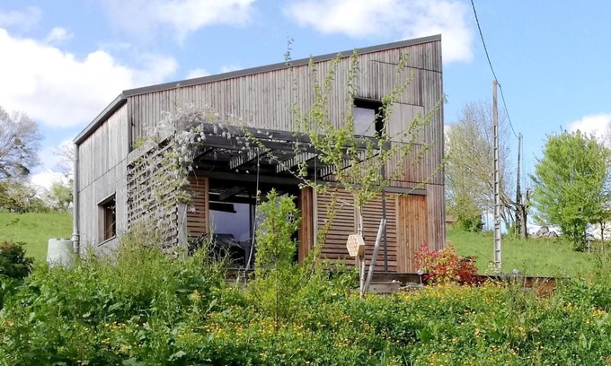 Montastruc-de-Salies Casa | La Joline, bioclimatic house