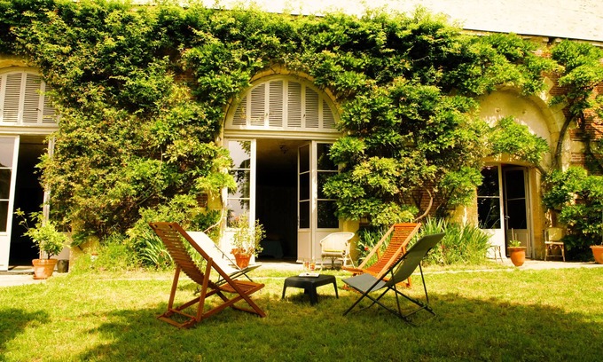 Vouvray Casa | La Jolivière - Troglodyte house
